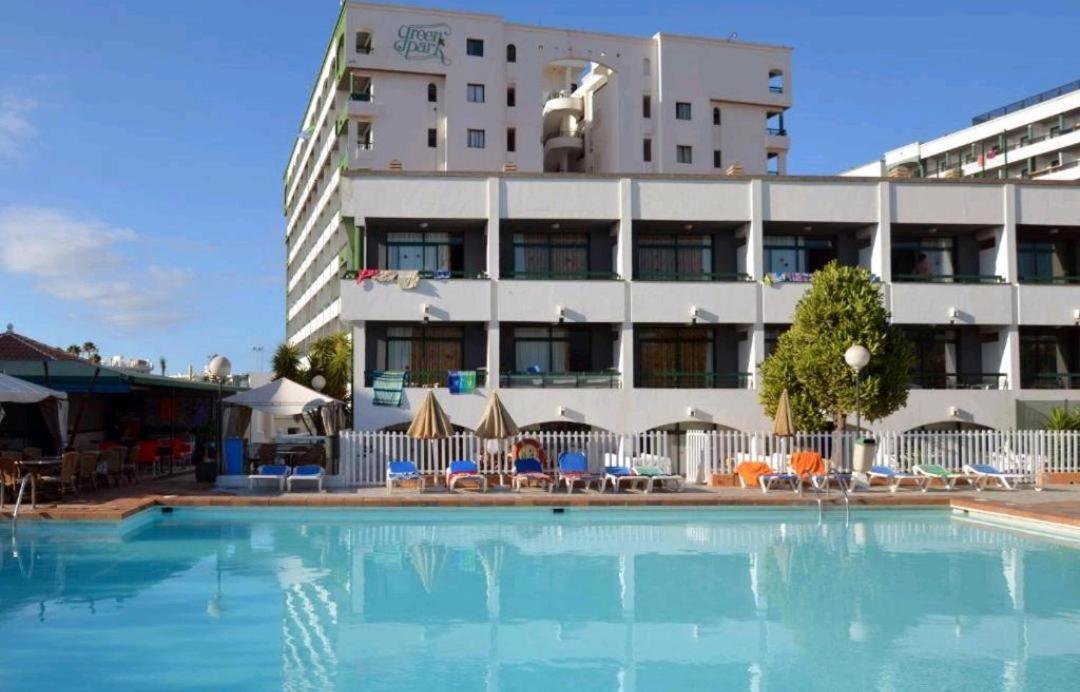 La Puesta Del Sol Lejlighed San Bartolomé Eksteriør billede
