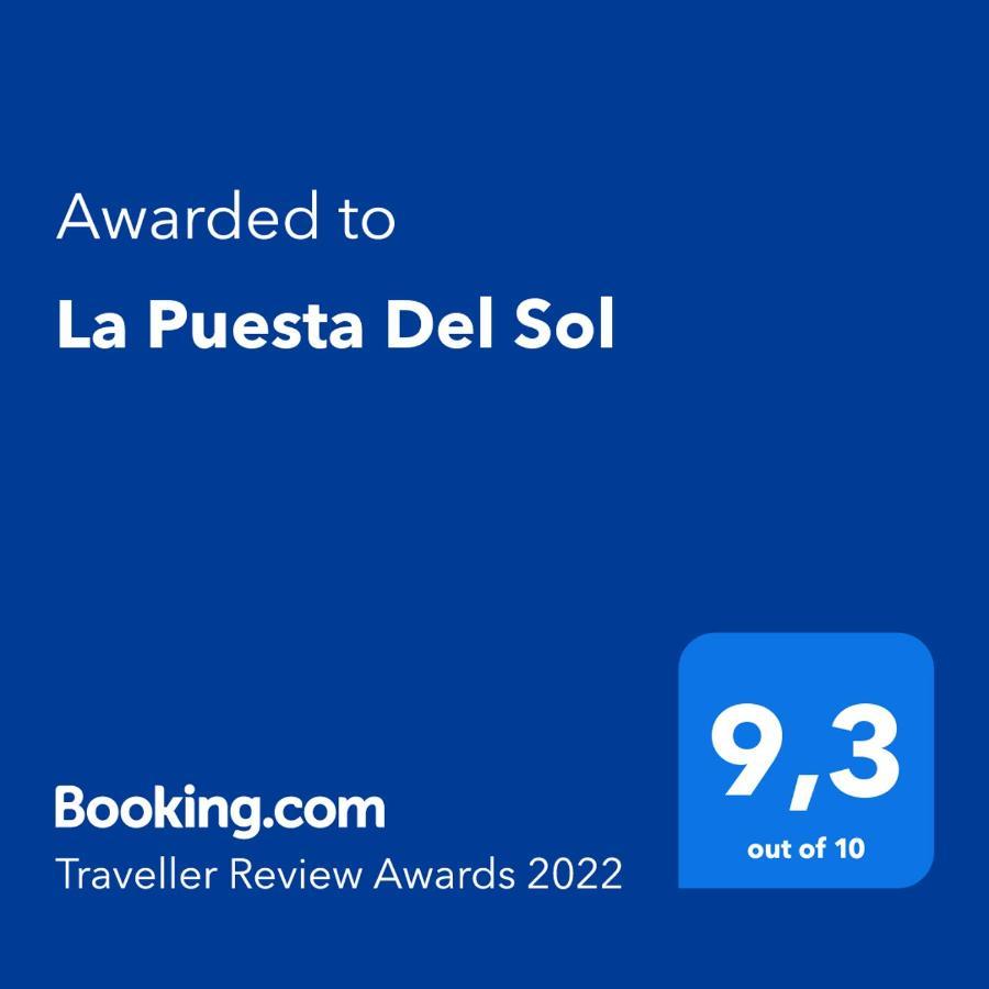 La Puesta Del Sol Lejlighed San Bartolomé Eksteriør billede