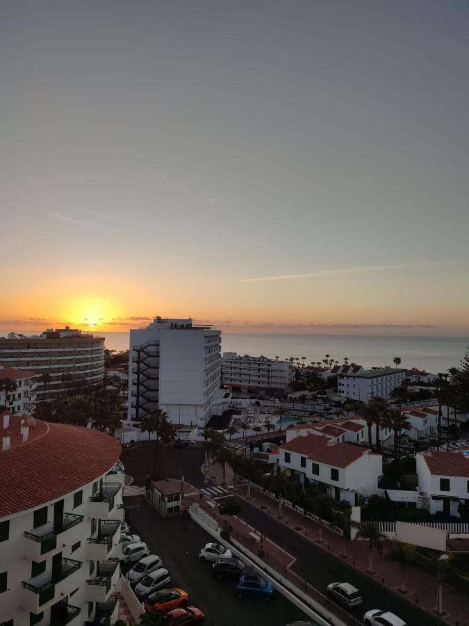 La Puesta Del Sol Lejlighed San Bartolomé Eksteriør billede