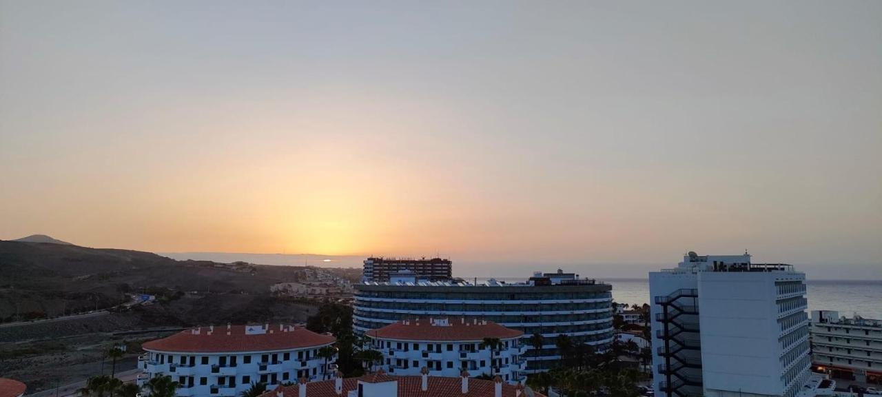 La Puesta Del Sol Lejlighed San Bartolomé Eksteriør billede
